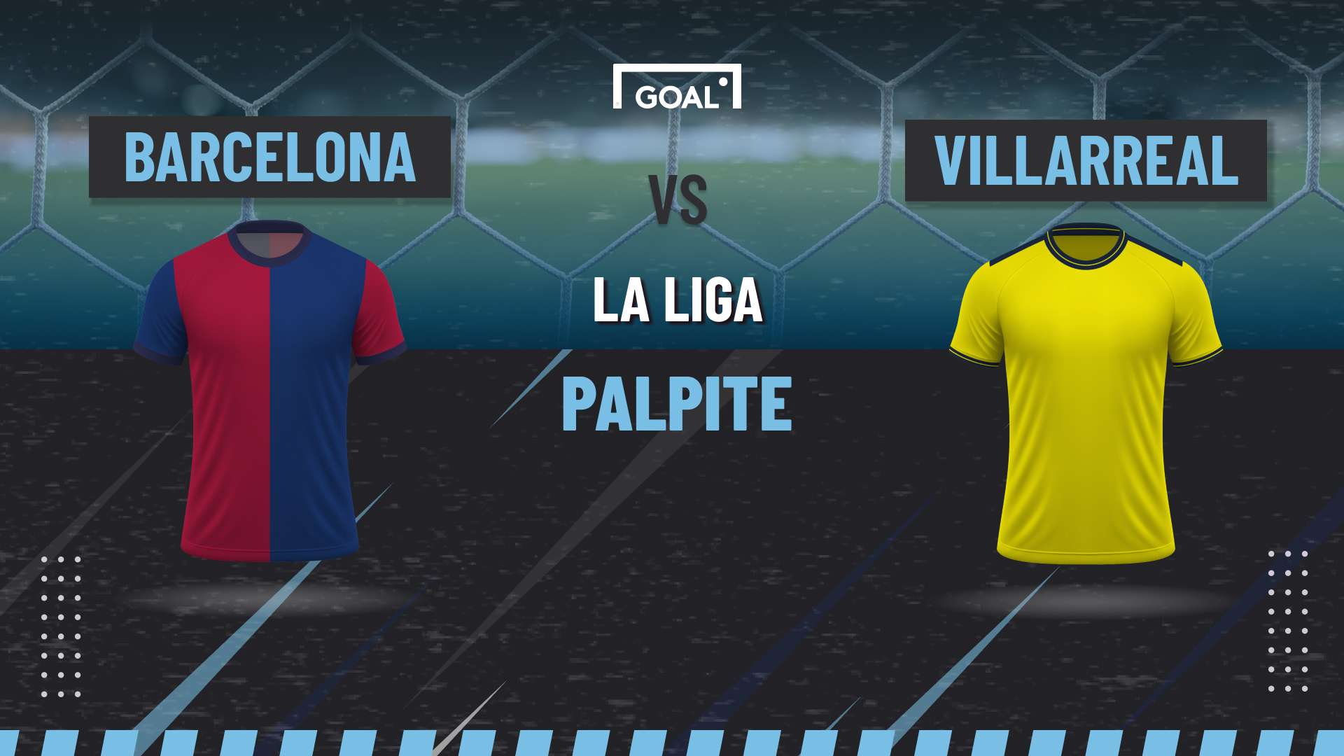Palpite Barcelona x Villarreal