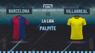 Palpite Barcelona x Villarreal