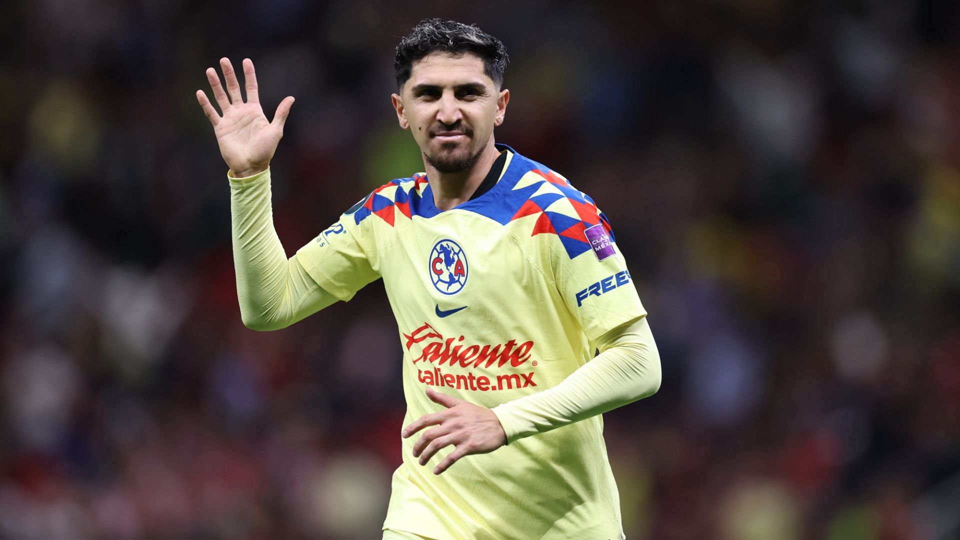 Diego Valdés América Concachampions 2024