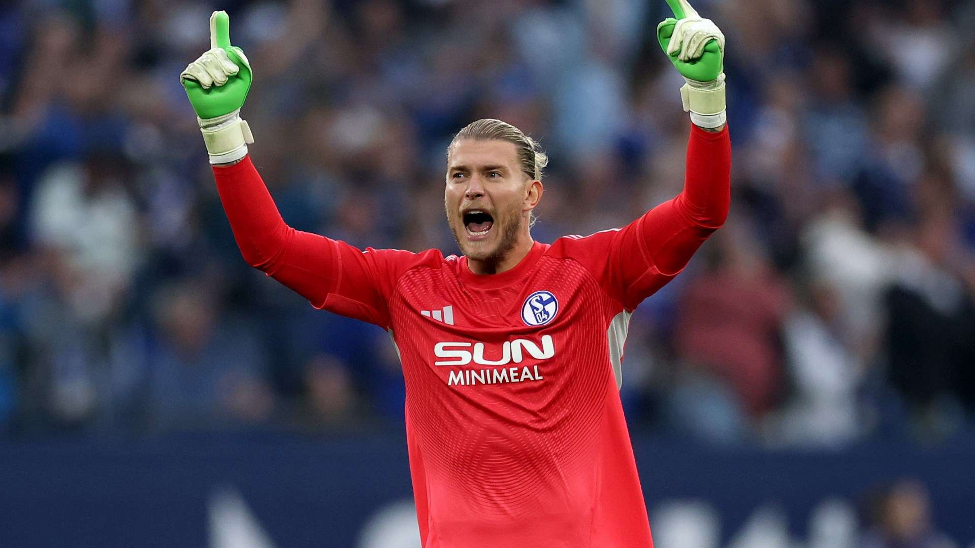Loris Karius Schalke 2025