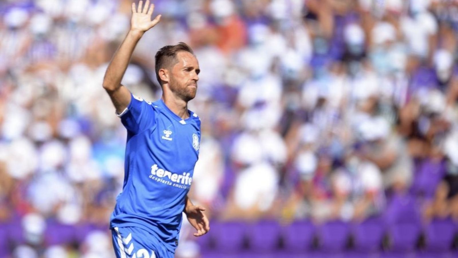 Valladolid Tenerife LaLiga Smartbank