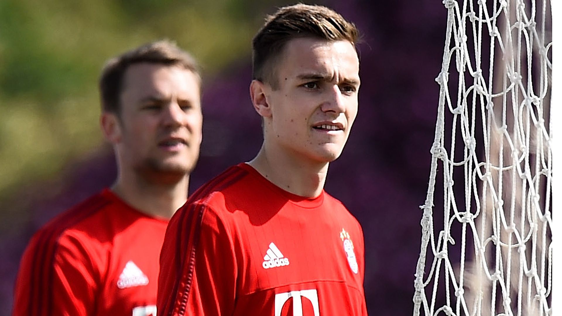 Christian Früchtl Manuel Neuer FC Bayern 07012016