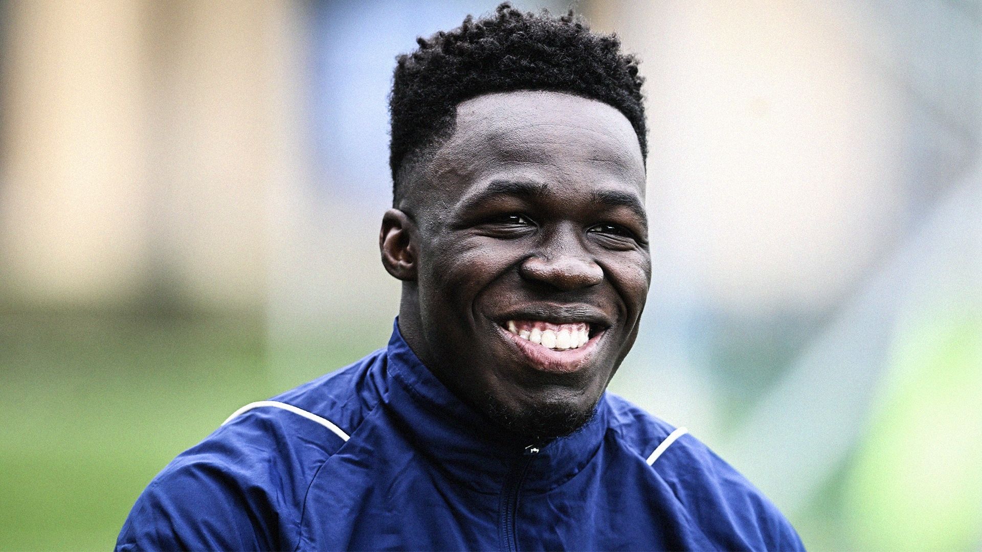 Willy Gnonto Italy 2023