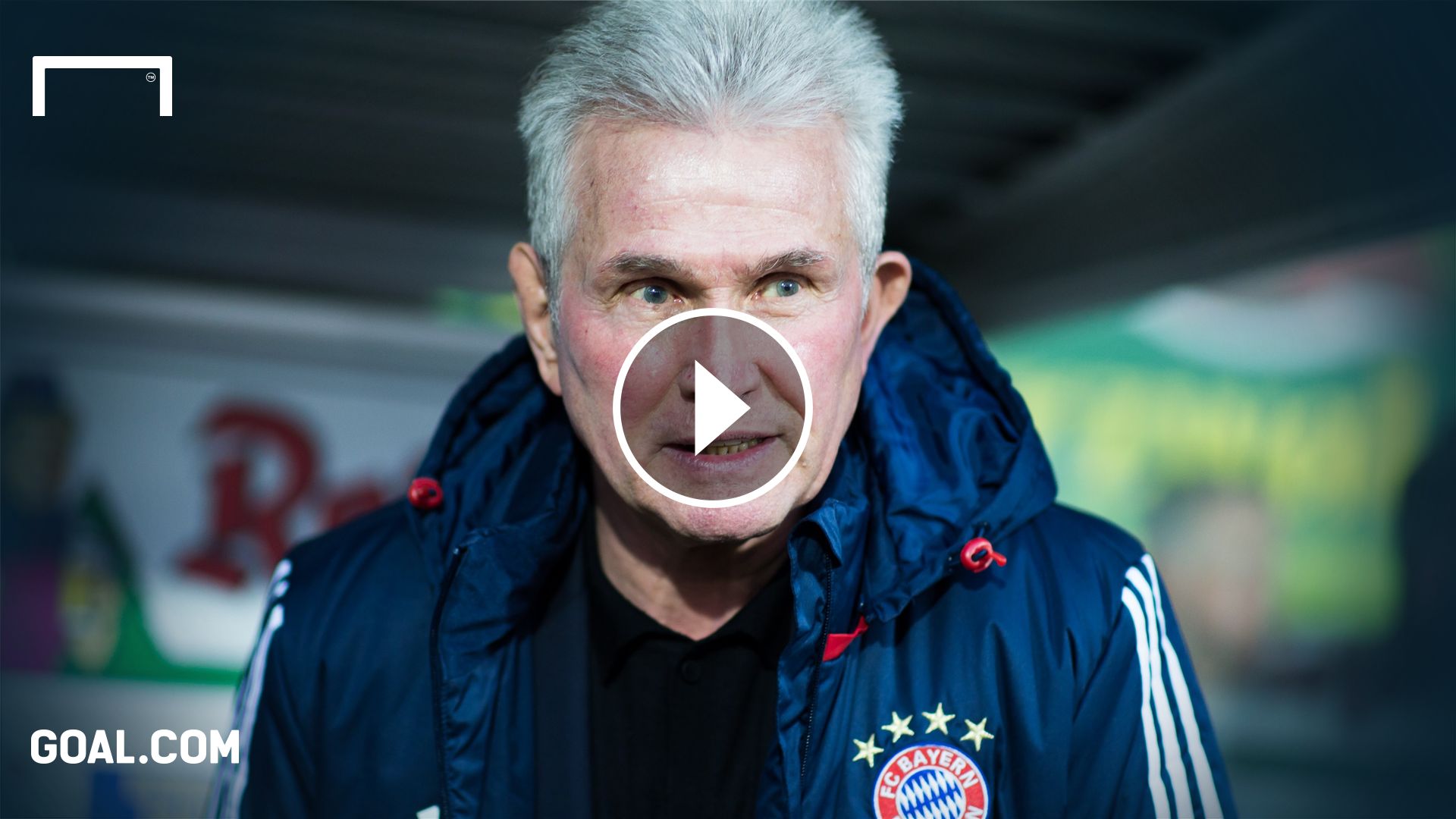 Heynckes Playbutton