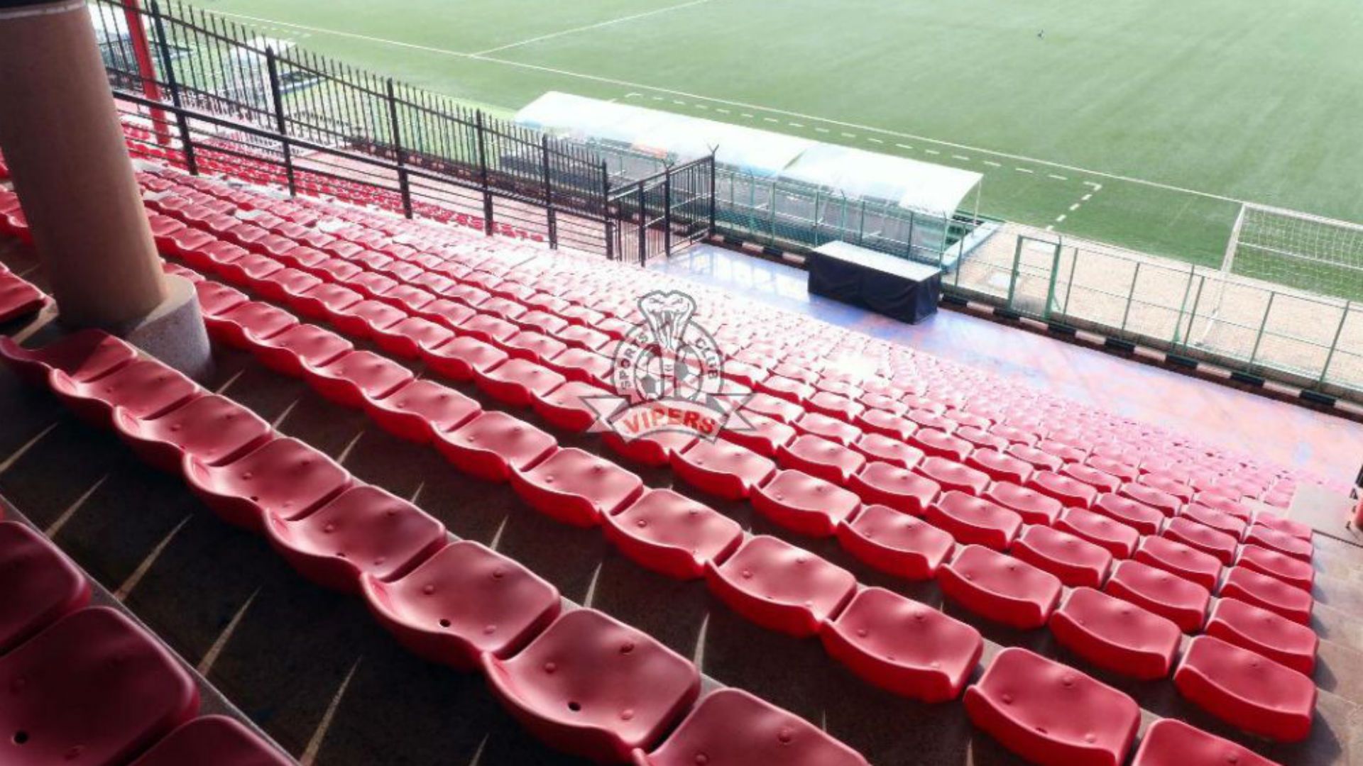 Vipers SC's St Mary's Stadium