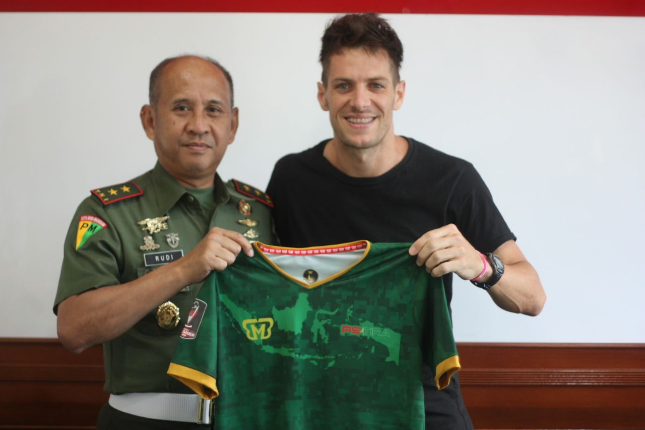 Mariano Berriex - PS TIRA