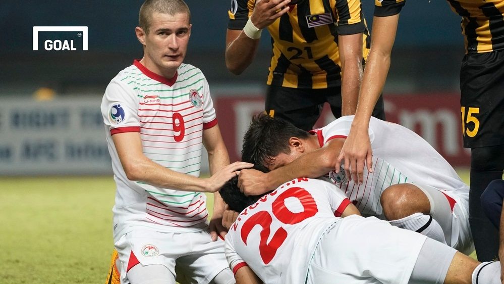 U19 Malaysia U19 Tajikistan Bảng D VCK U19 châu Á 2018