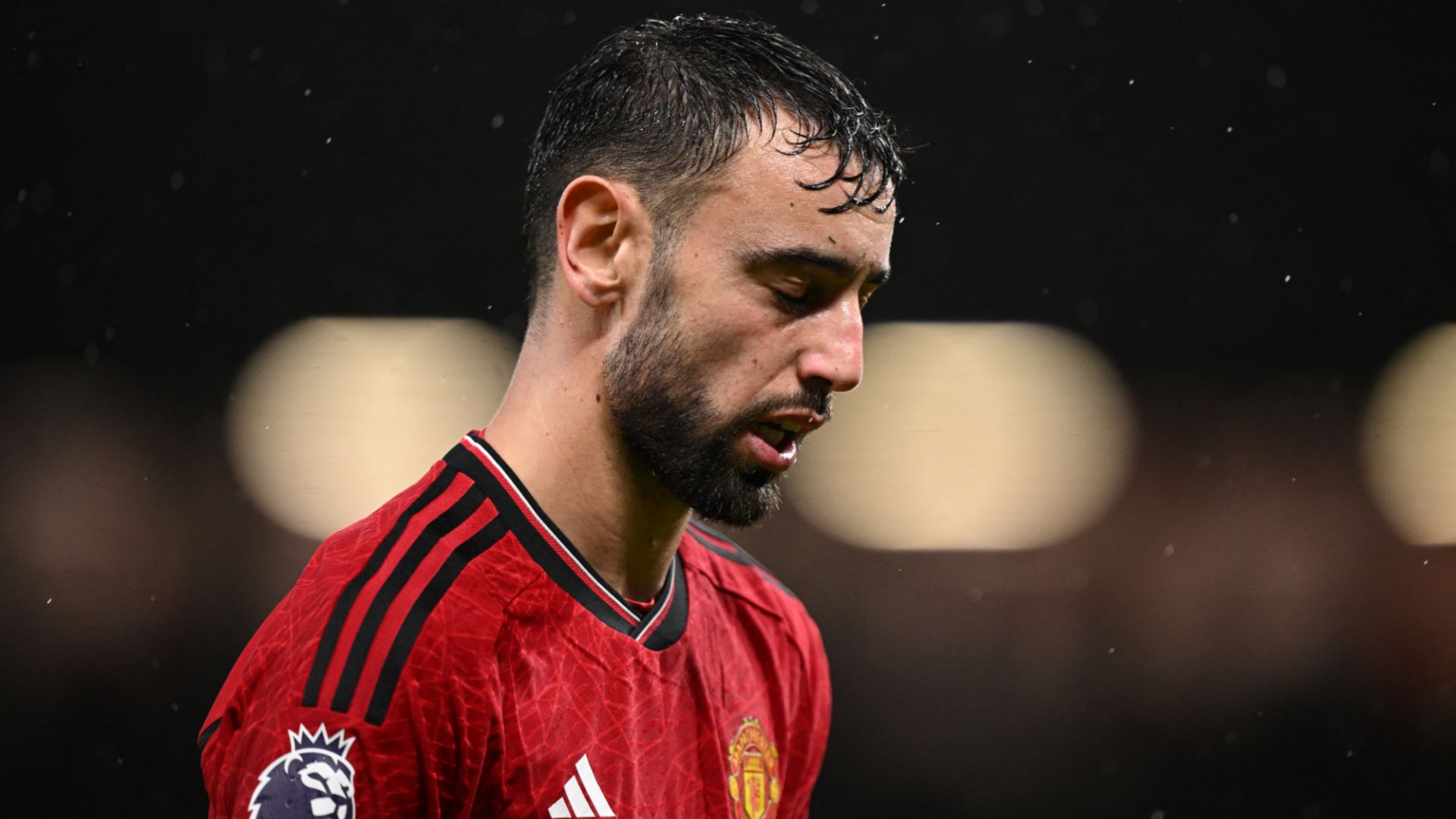 Bruno Fernandes Manchester United 2023-24