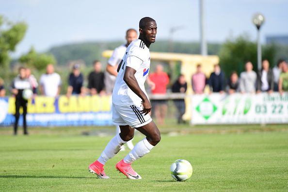 Prince Gouano Amiens Ligue 1