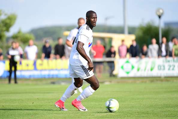 Prince Gouano Amiens Ligue 1