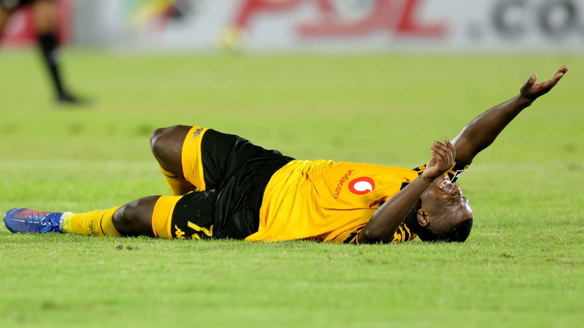 Nkanyiso Shinga Kaizer Chiefs