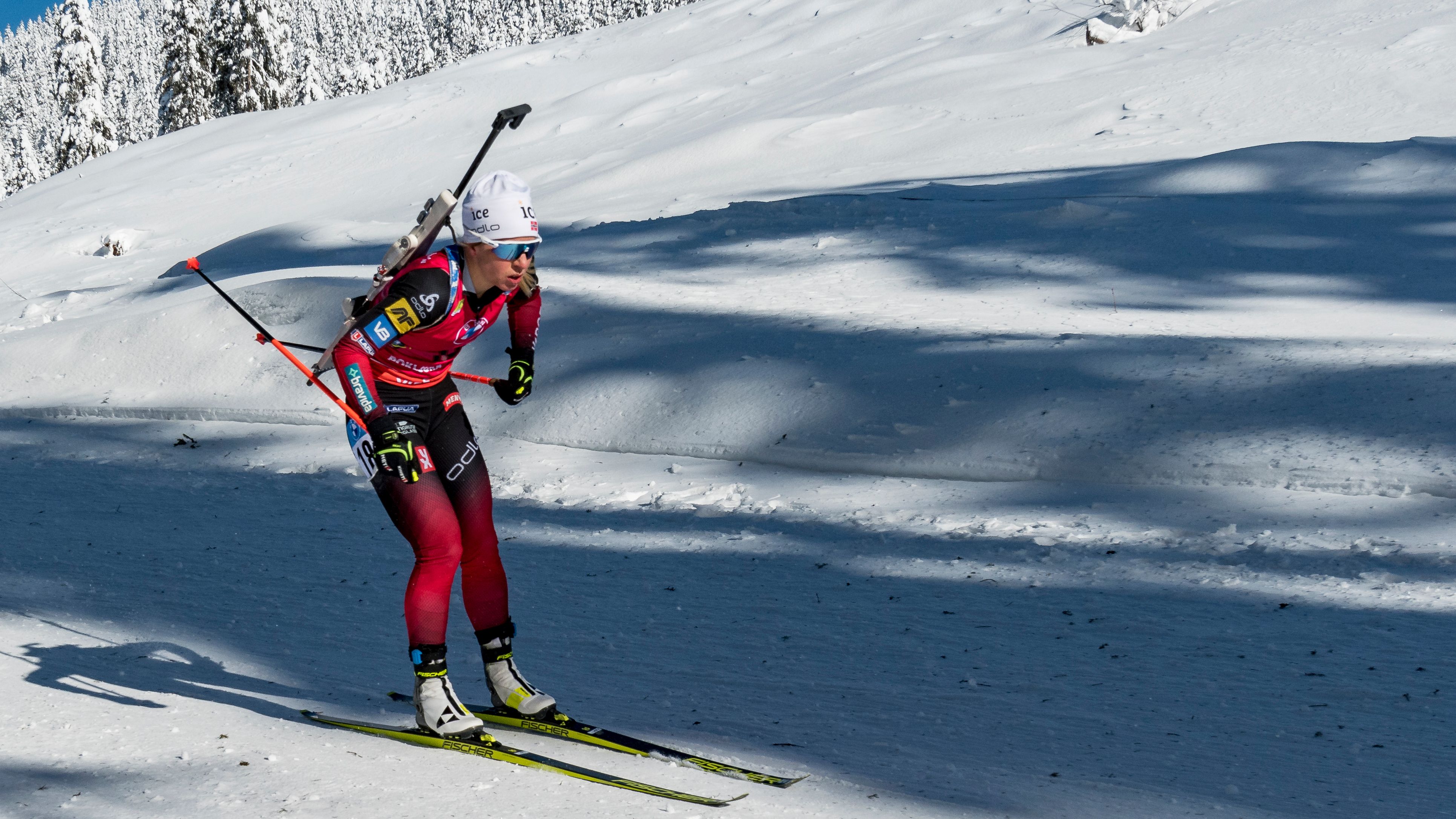 Biathlon WM 2021 Tiril Eckhoff