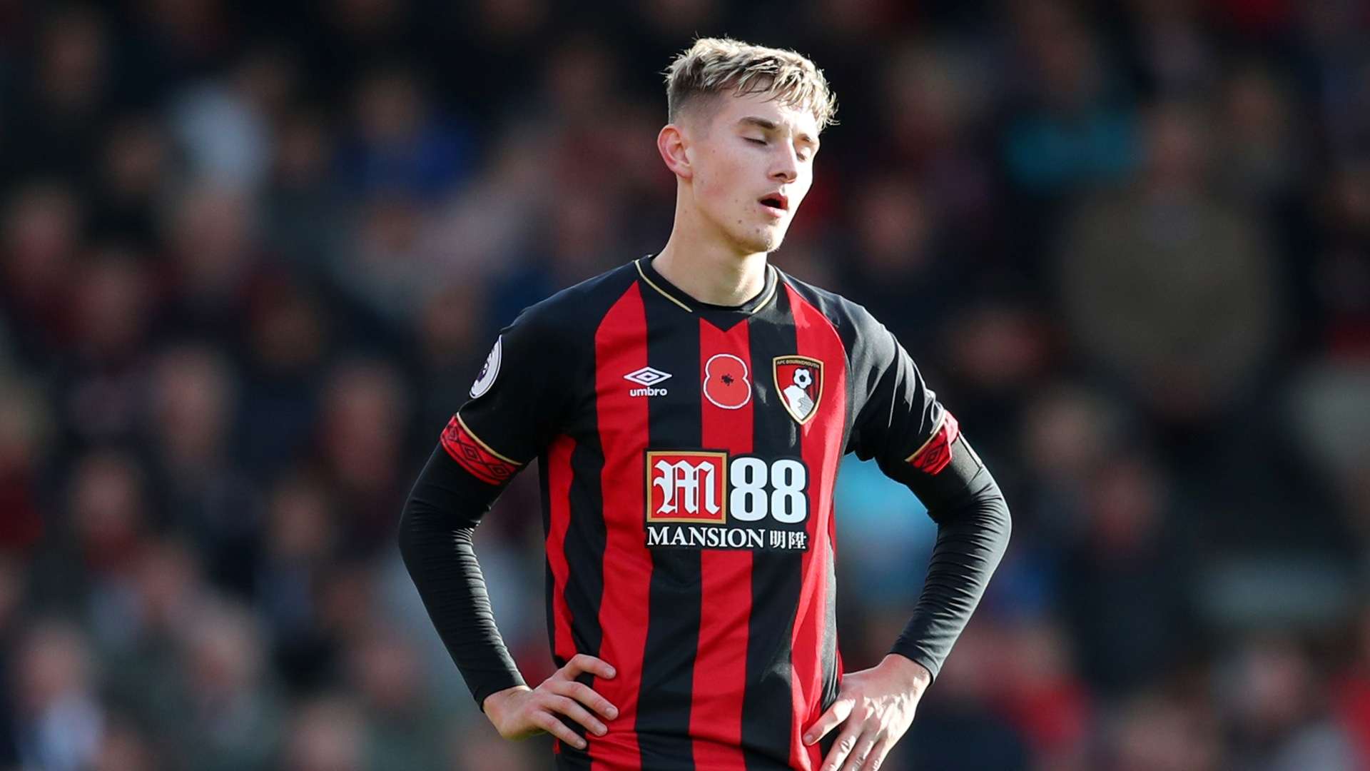 David Brooks - Bournemouth
