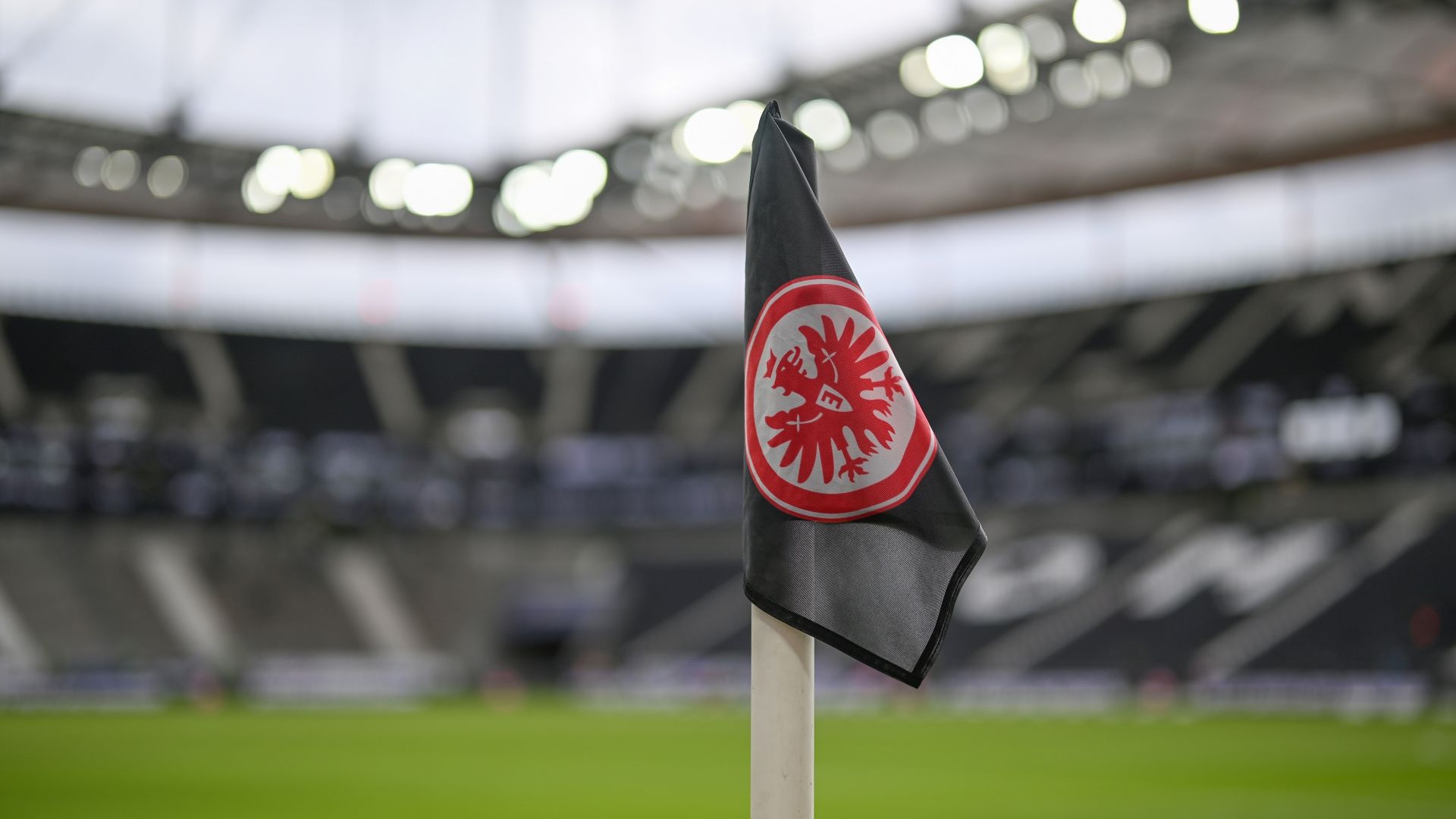 frankfurt corner flag
