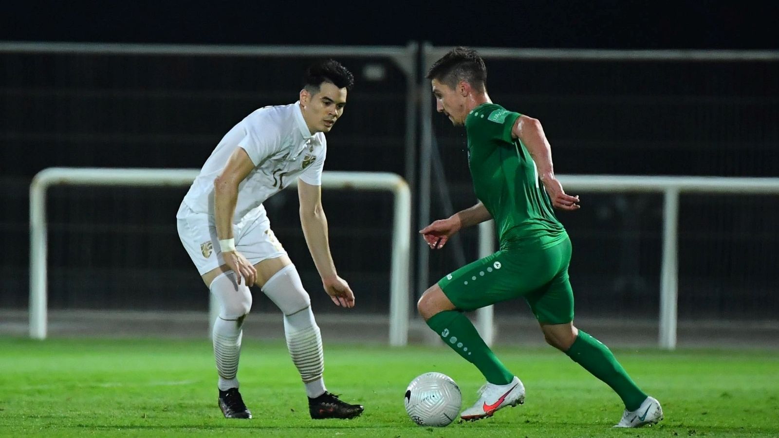 ไทย - อุสเบกิซสถาน