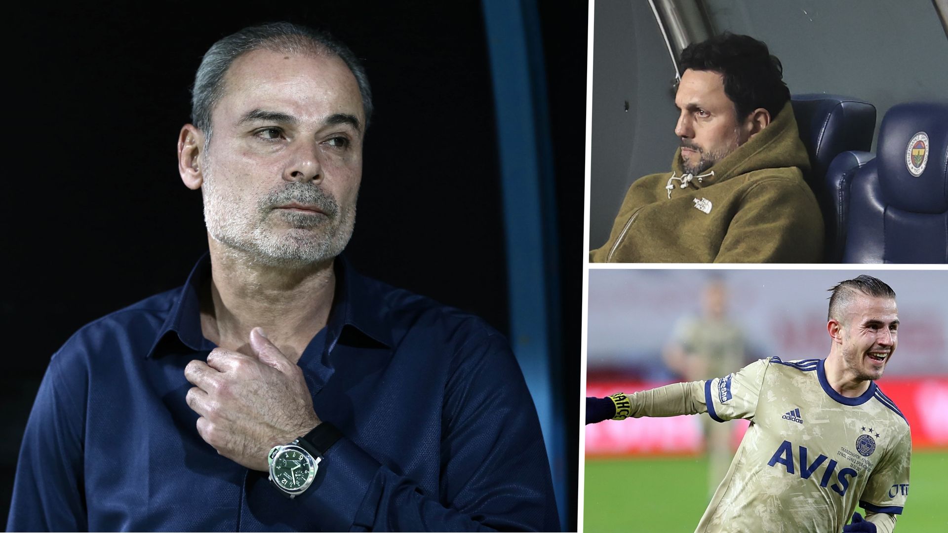 Engin İpekoğlu, Erol Bulut, Pelkas