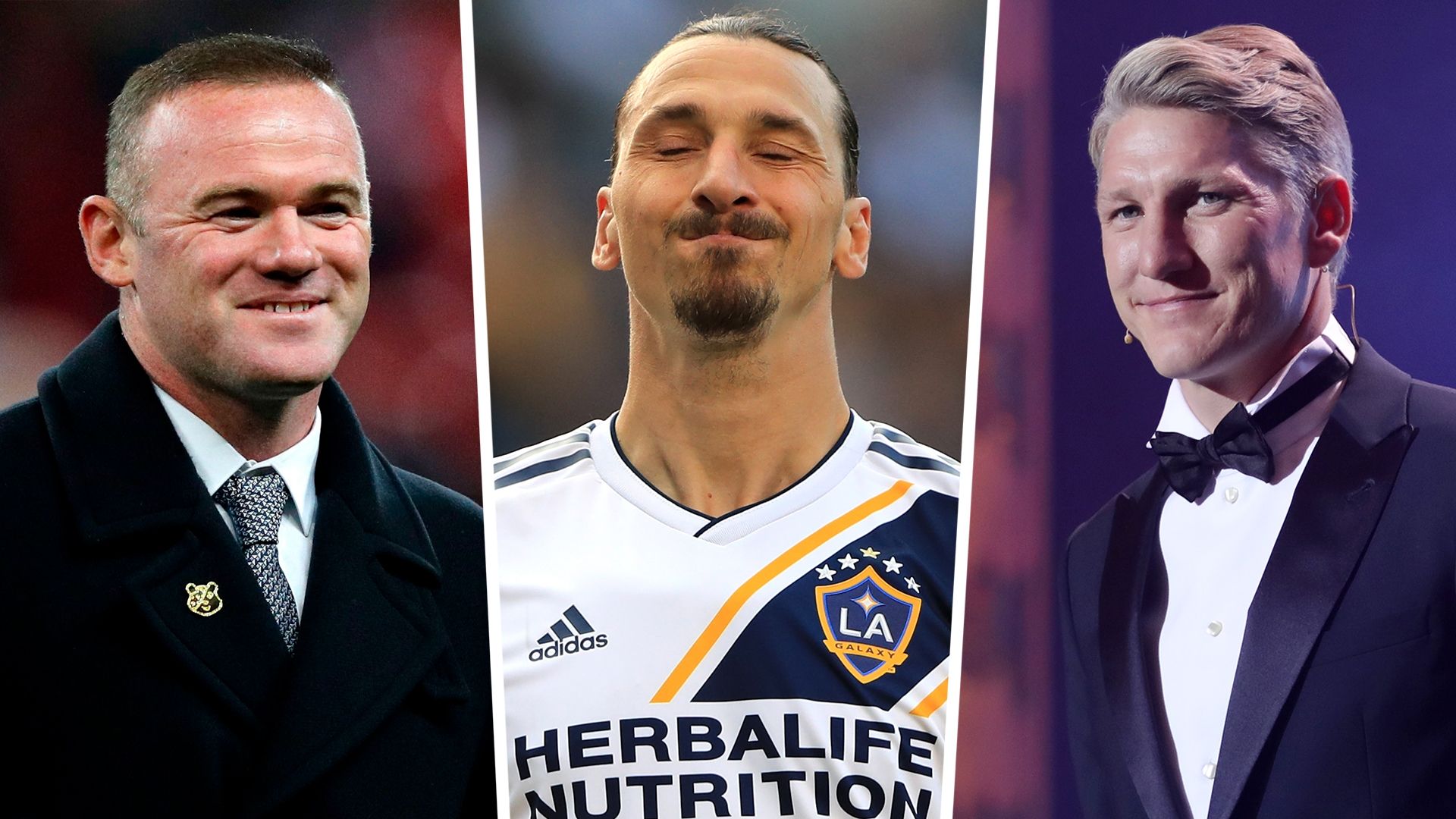 Rooney Schwinsteiger Zlatan