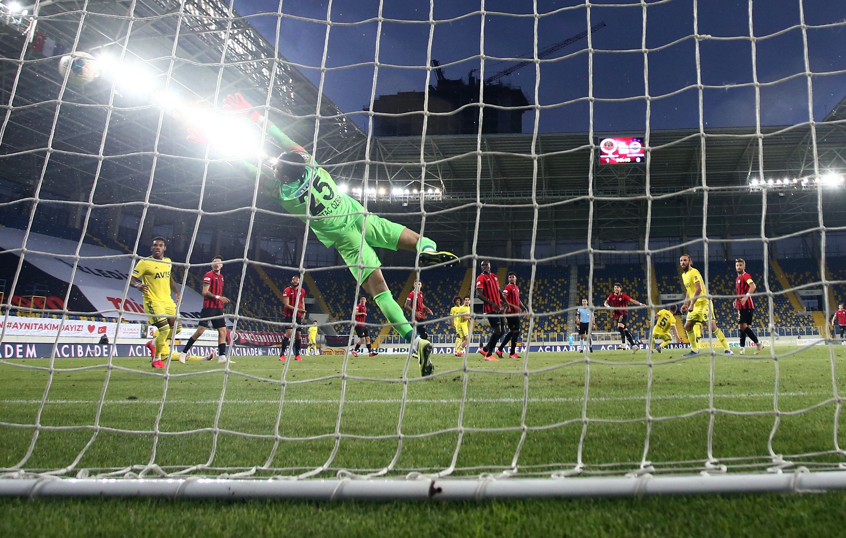 Genclerbirligi v Fenerbahce 07072020