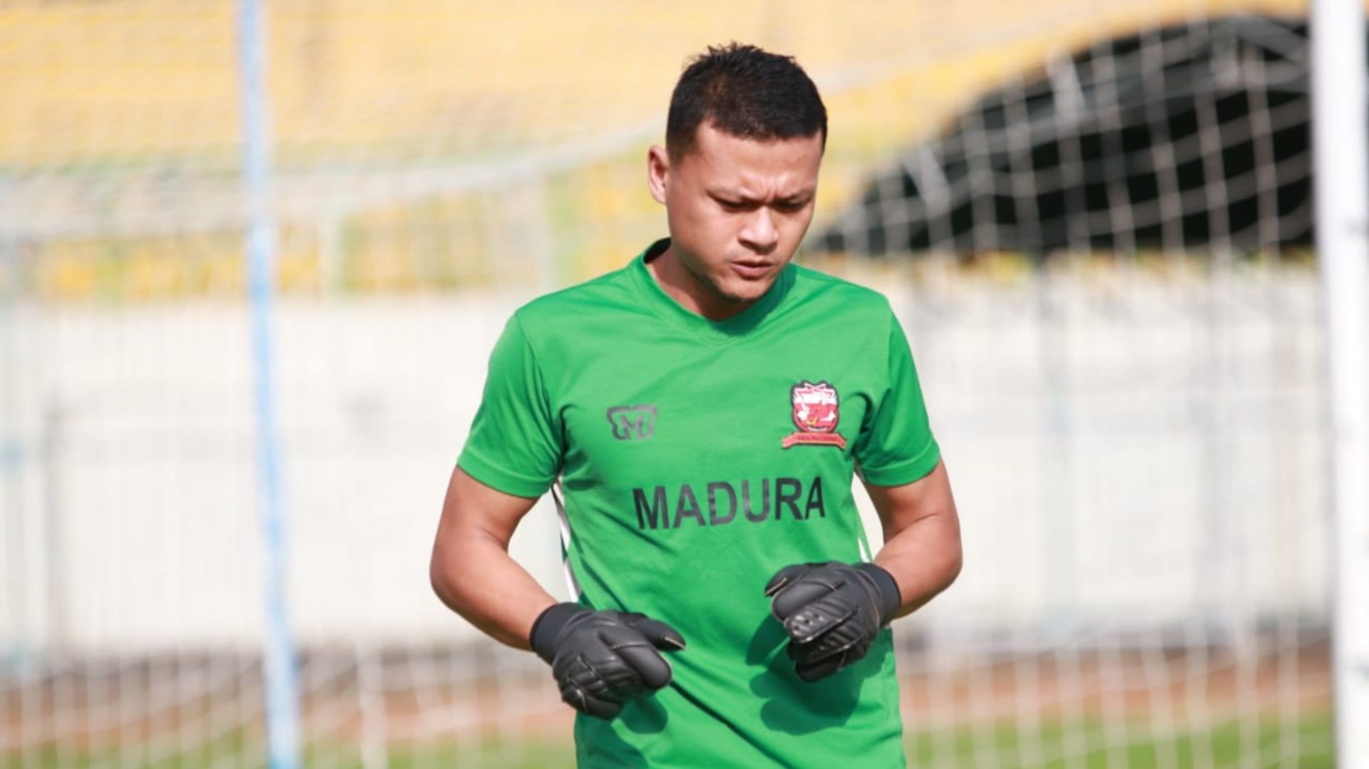 Dian Agus Prasetyo - Madura United