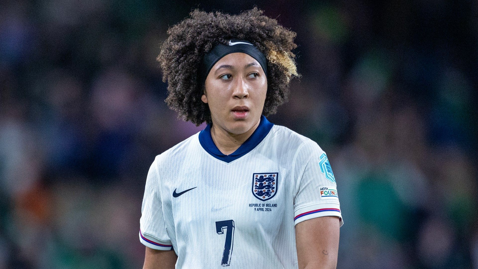 Lauren James England Women 2024