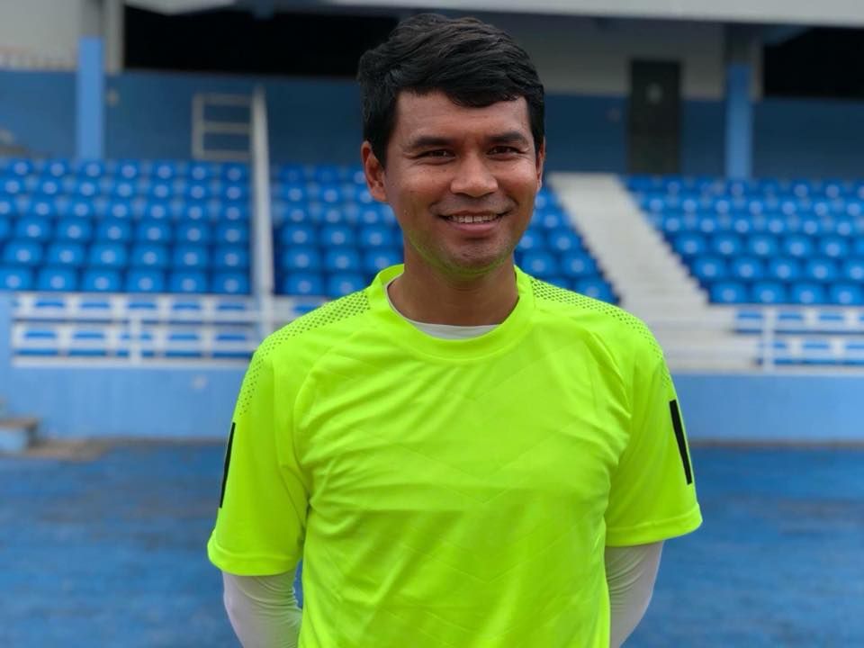 อานนท์ สังสระน้อย