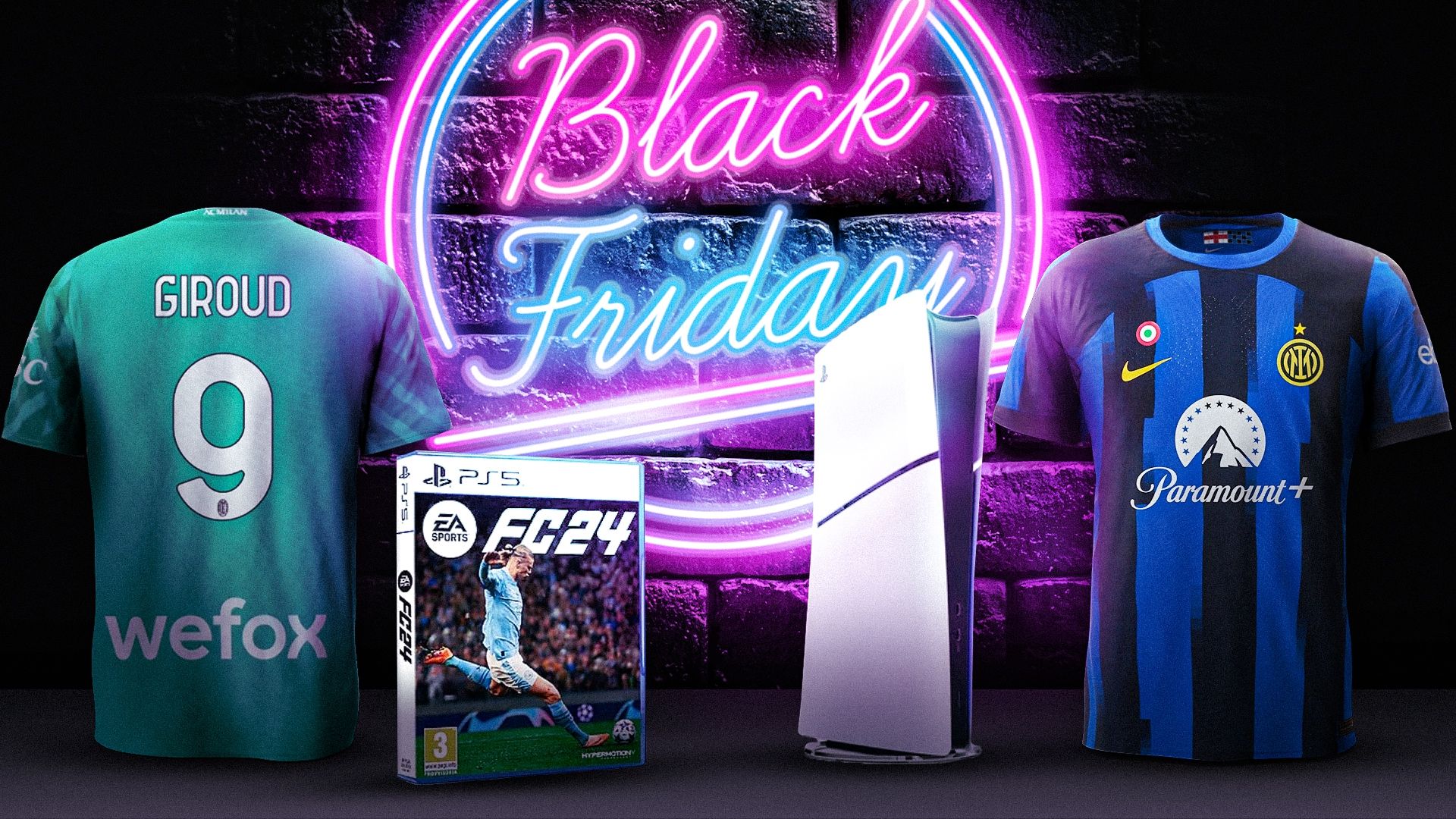 Black Friday HD