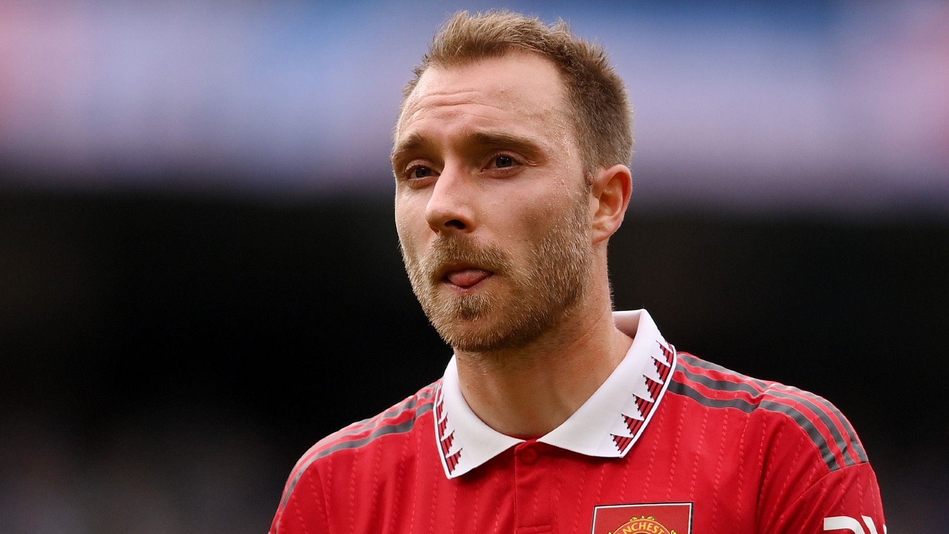 Christian Eriksen Manchester United 2022-23