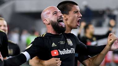 Laurent Ciman LAFC