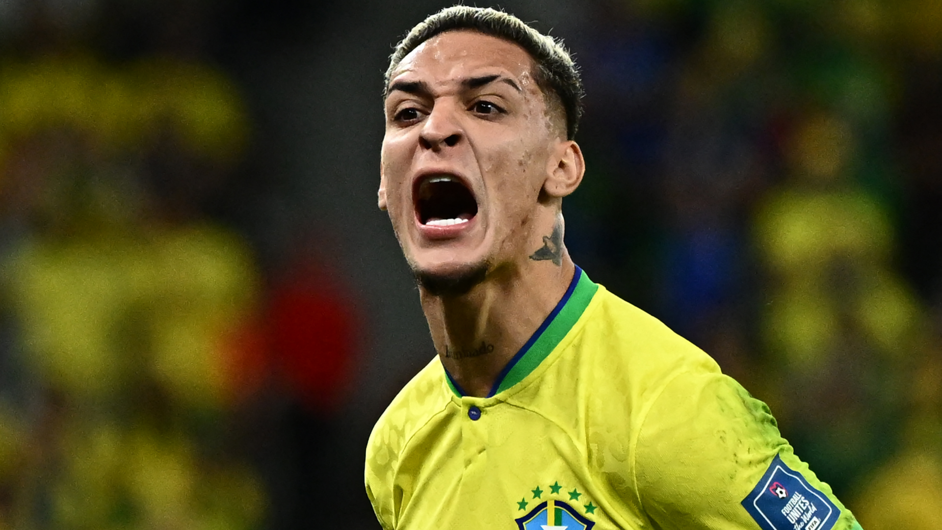 Antony backed for Brazil recall after ‘a lot of messed up things’ as £85m Man Utd flop thrives at Europa Conference League finalists Real Betis | Goal.com UK