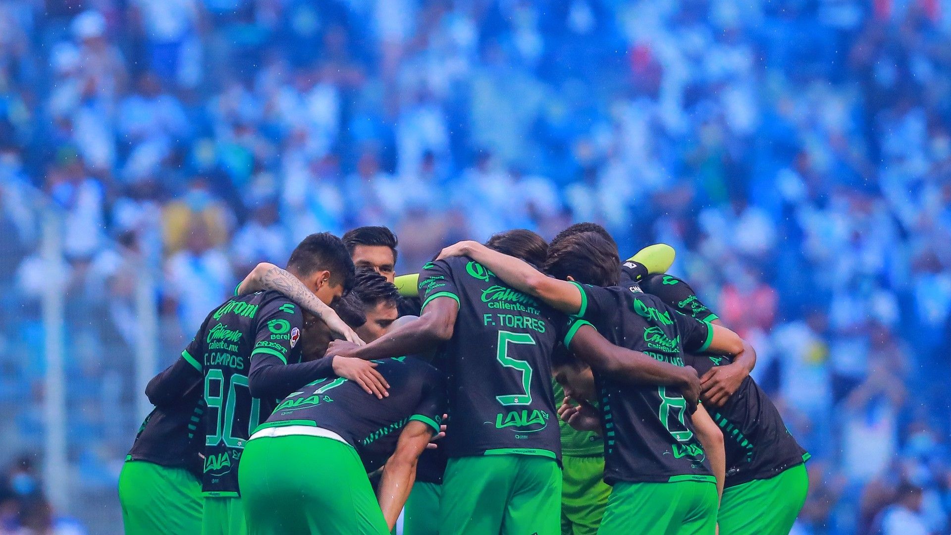 Santos Guardianes 2021