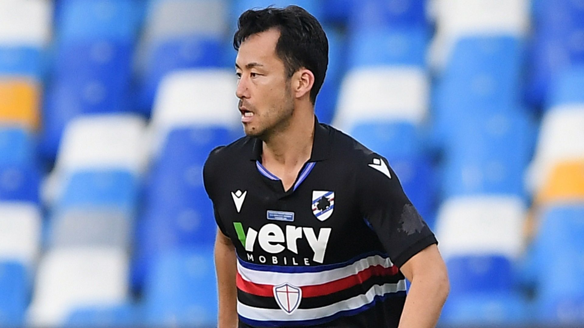 2020-12-30 Yoshida Maya Sampdoria