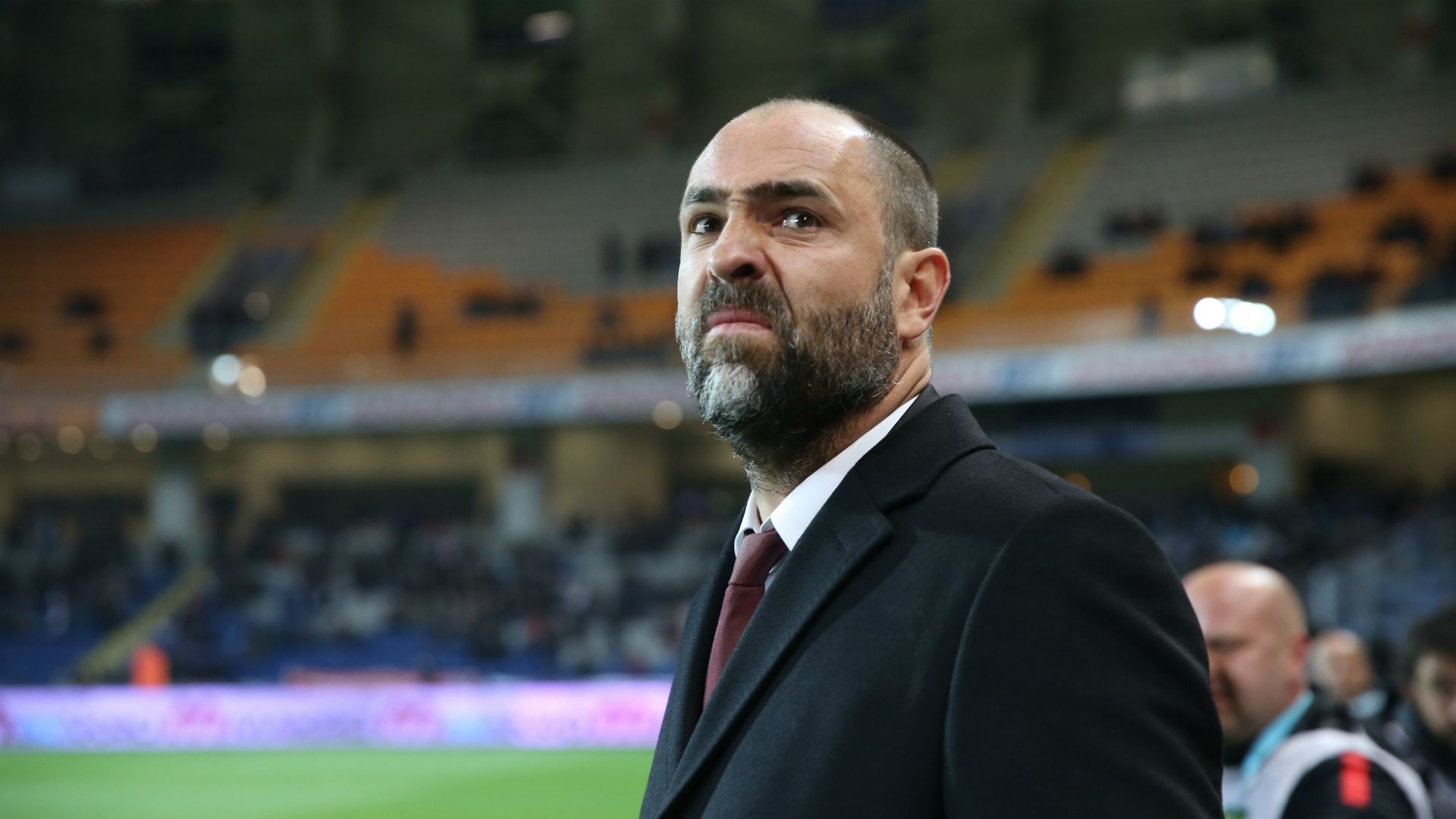 Igor Tudor Basaksehir Galatasaray STSL 04102017
