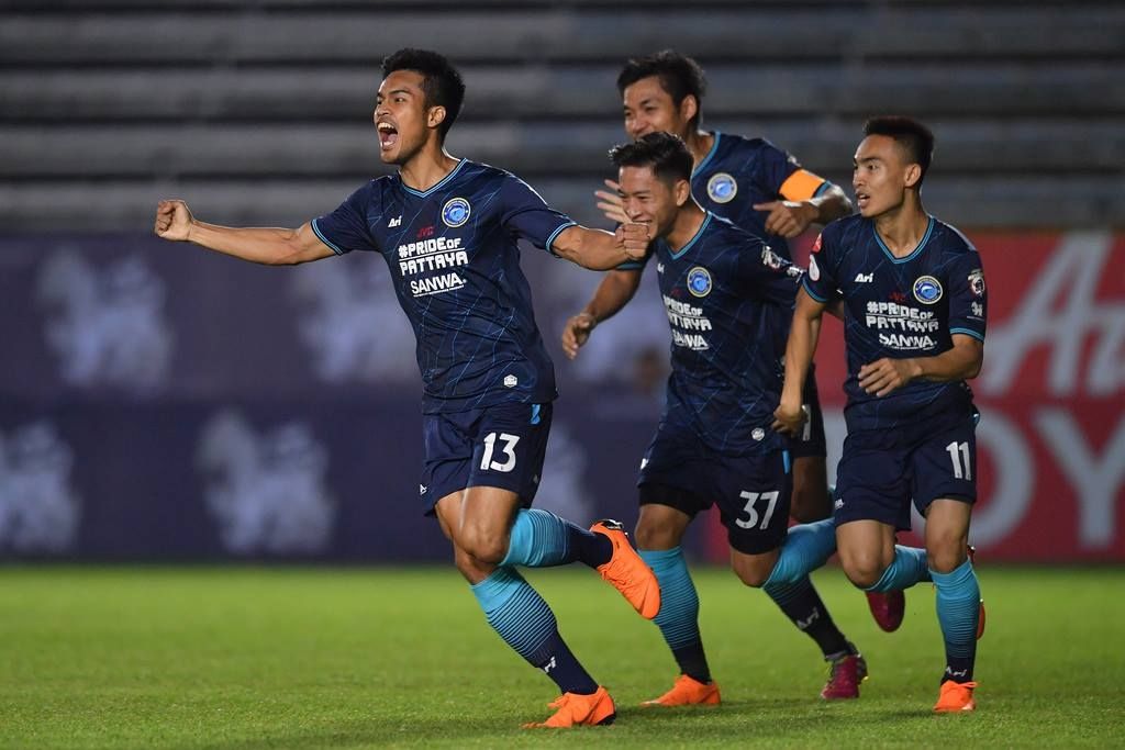 Pattaya United