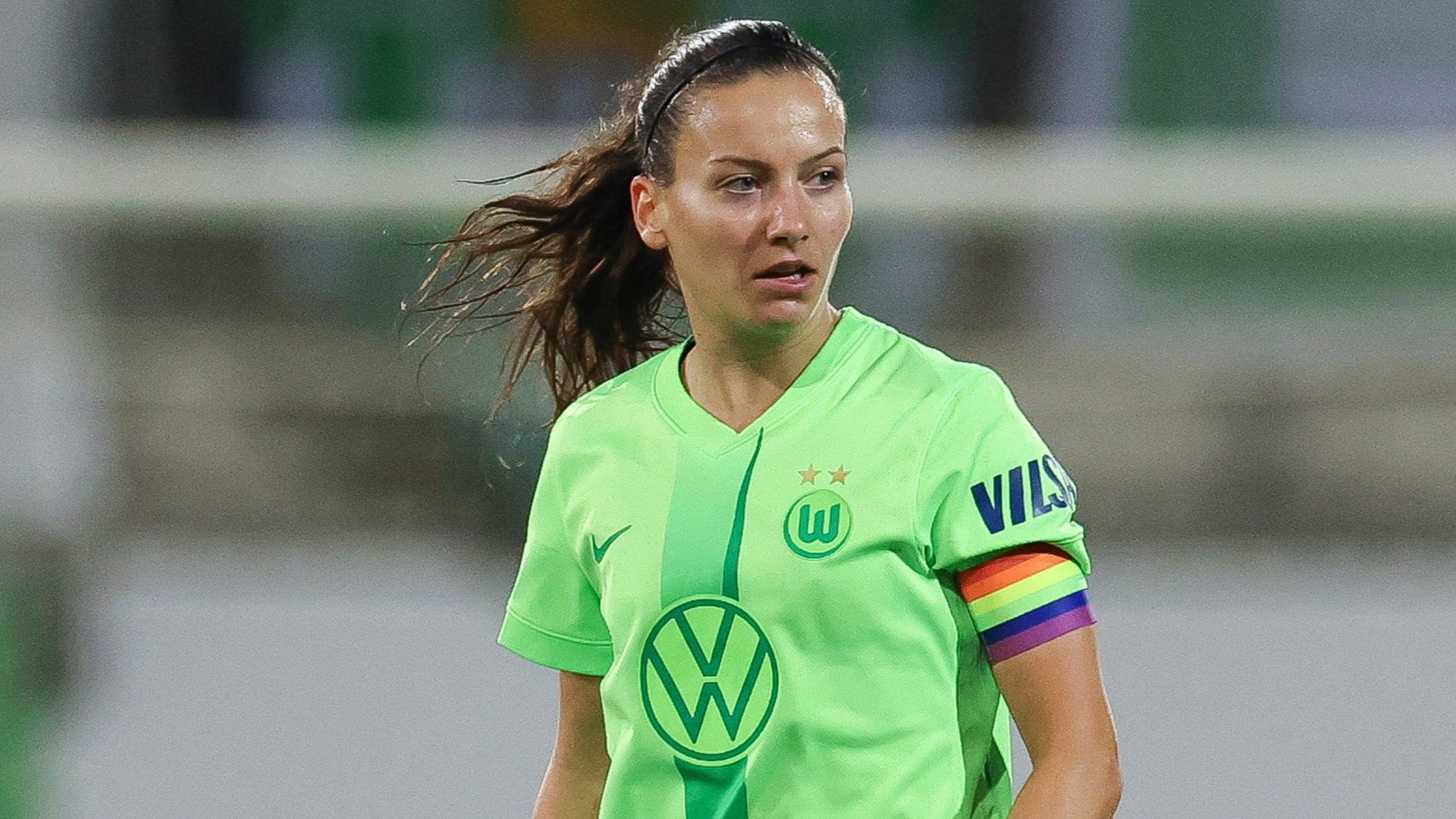 Joelle Wedemeyer Wolfsburg Women 2024-25