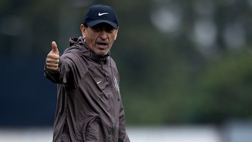 Ramón Díaz, Corinthians, 2024