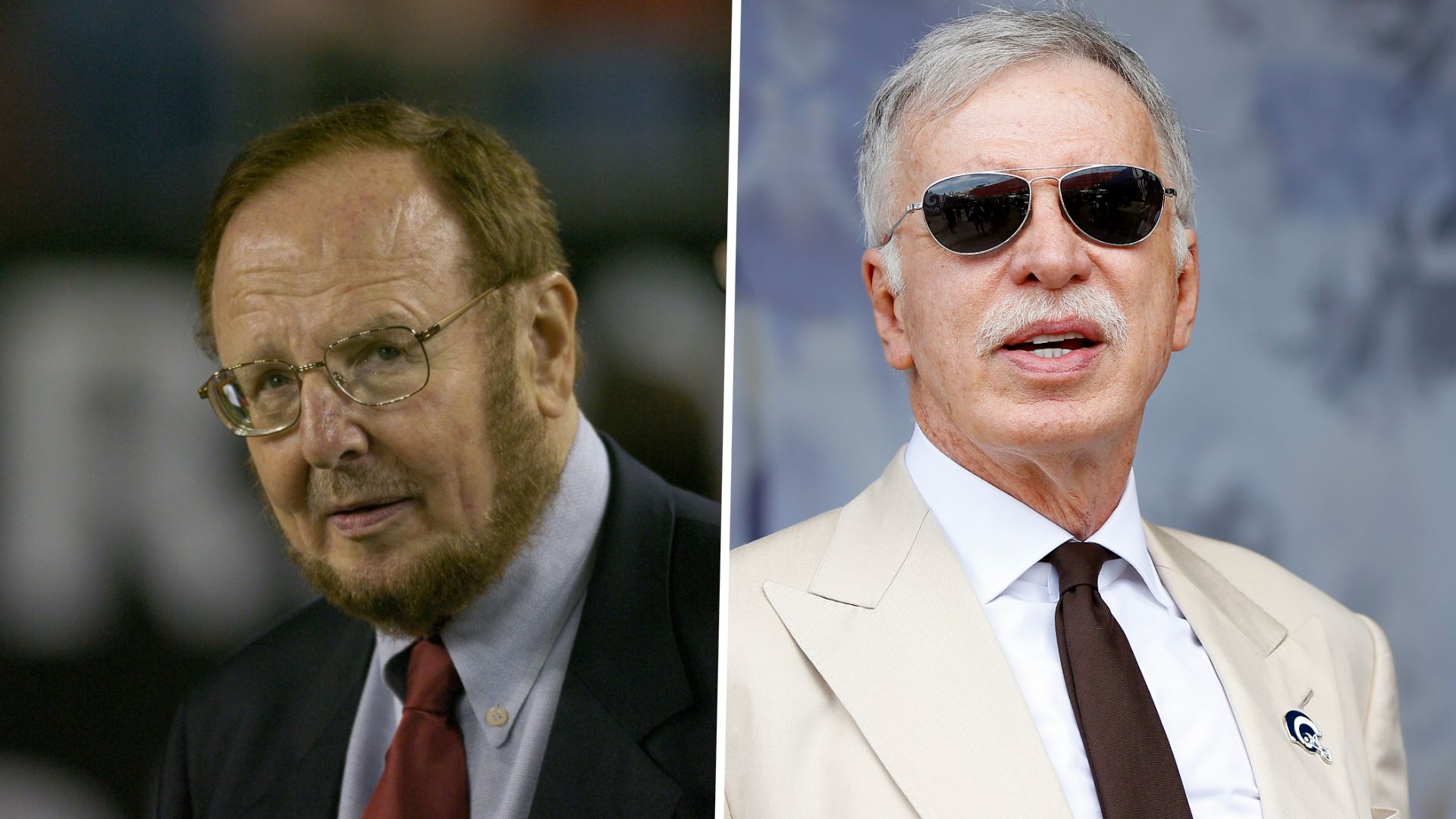 stan kroenke, malcolm glazer