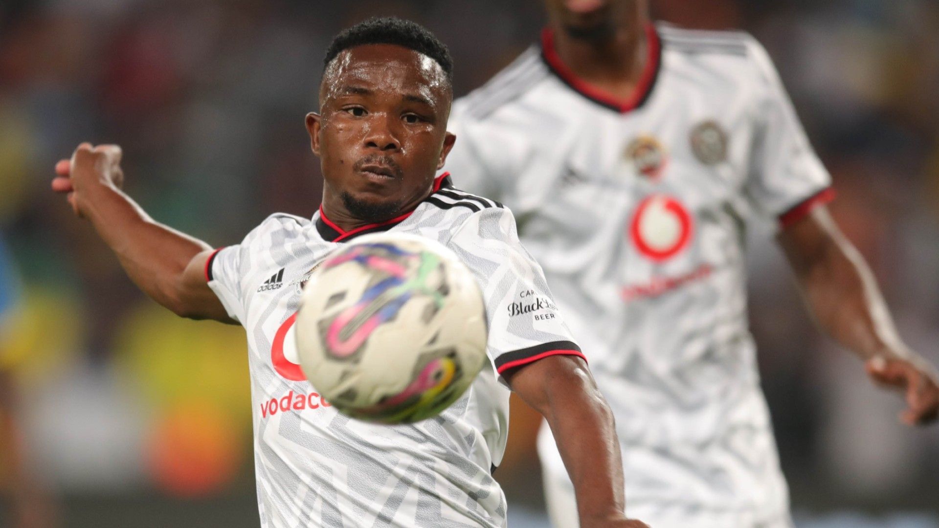 Paseka Mako, Orlando Pirates, 2022