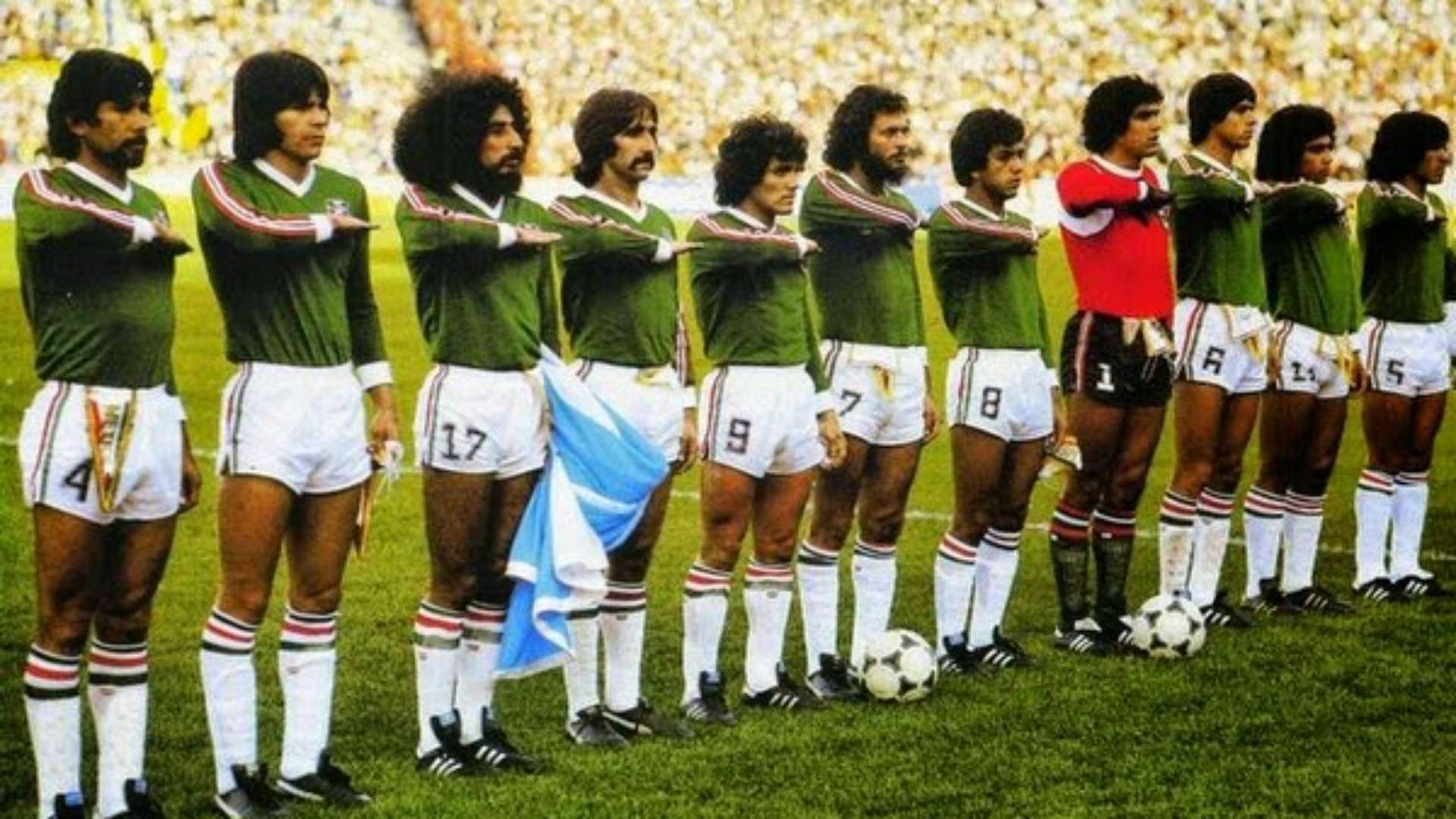 México Mundial 1978