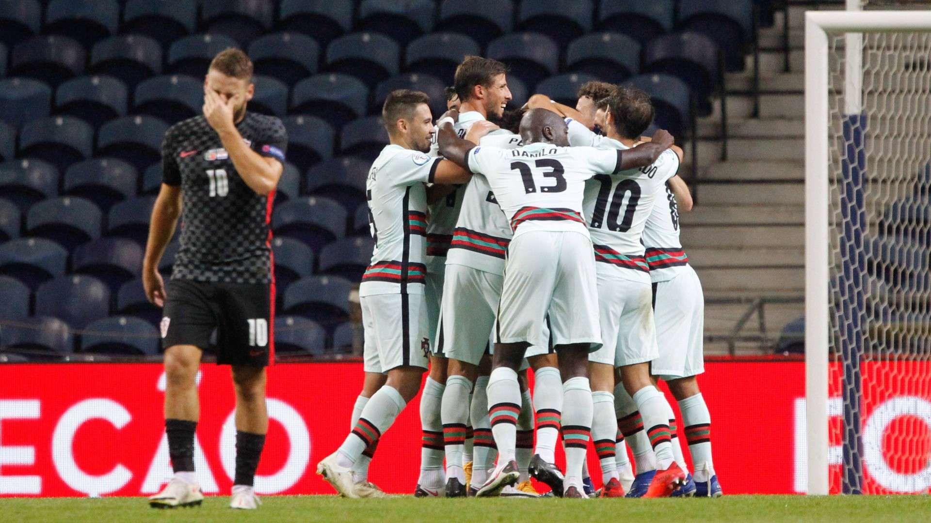 ONLY GERMANY Portugal Kroatien Nations League