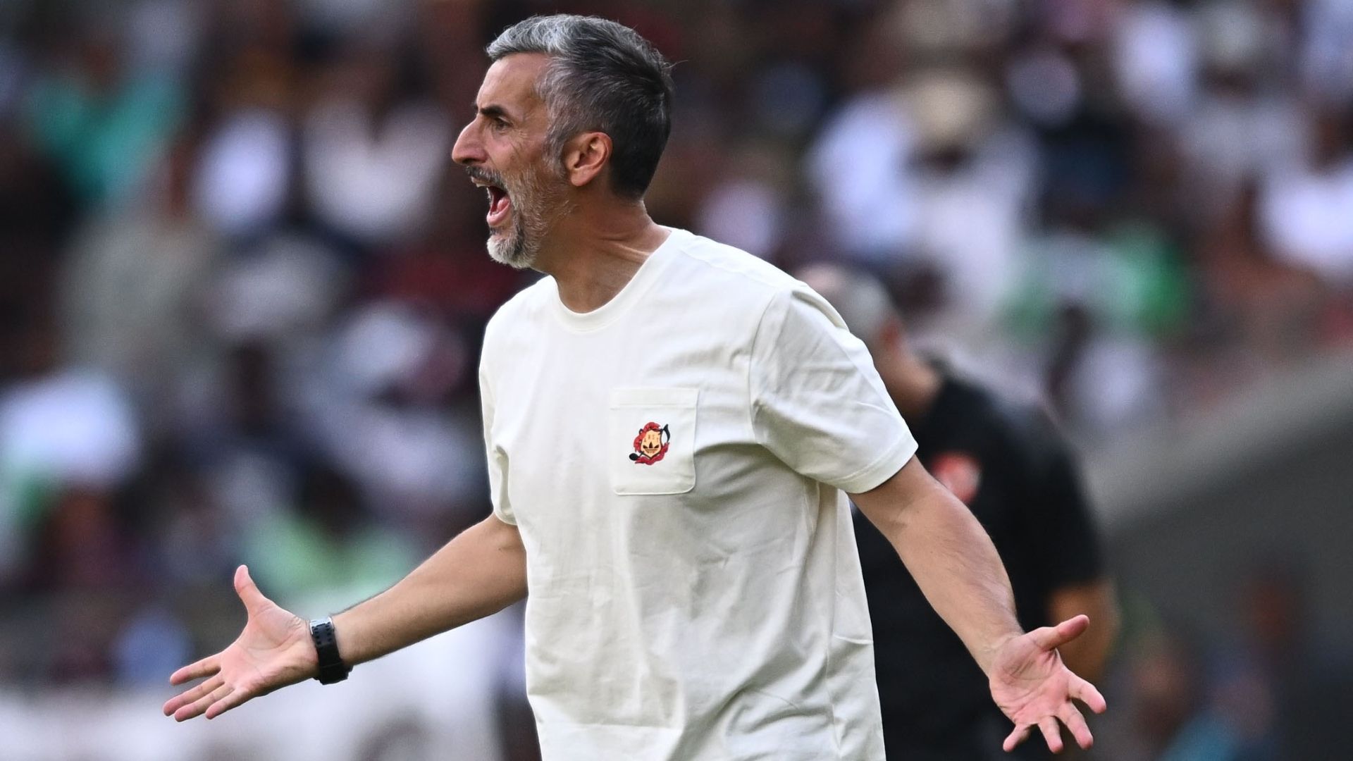 Jose Riveiro, Orlando Pirates