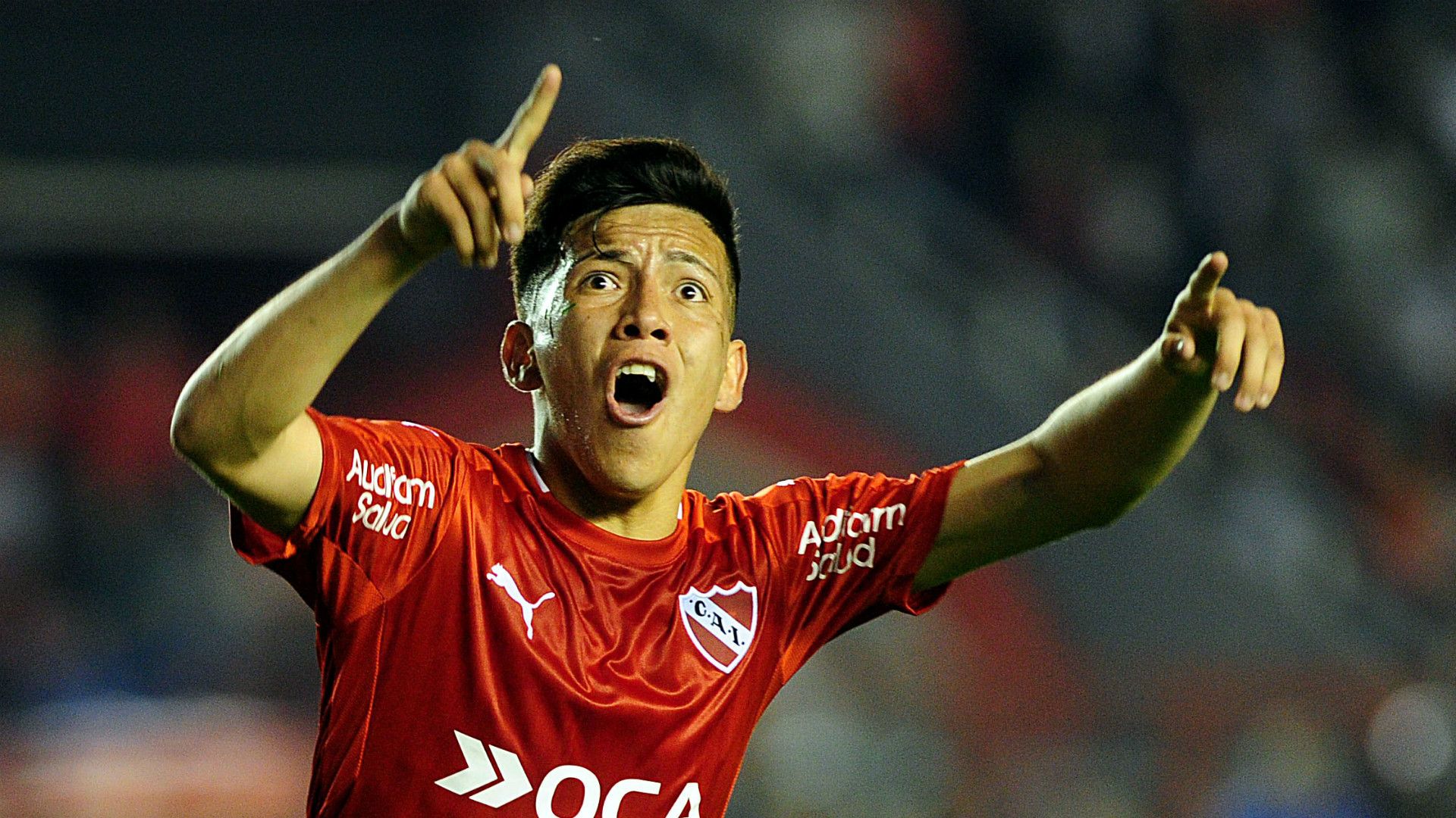 Barco Independiente Godoy Cruz Fecha 2 Campeonato Primera Division 10092016