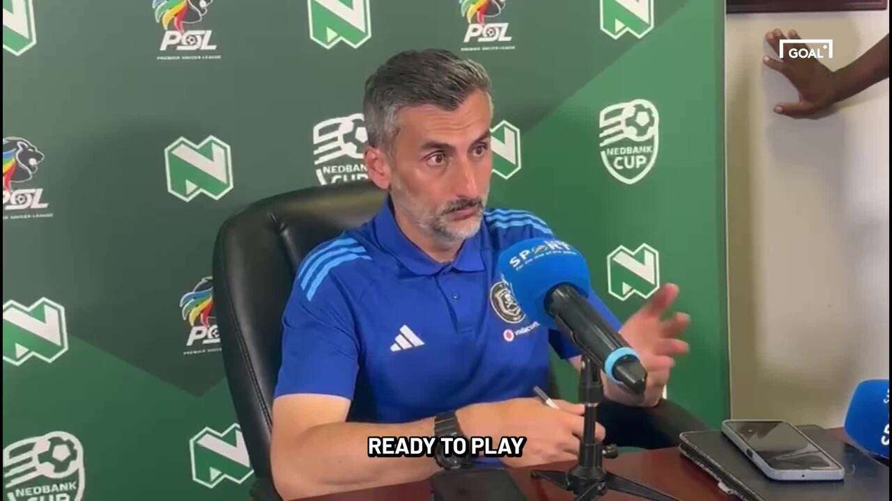 Jose Riveiro NBC video