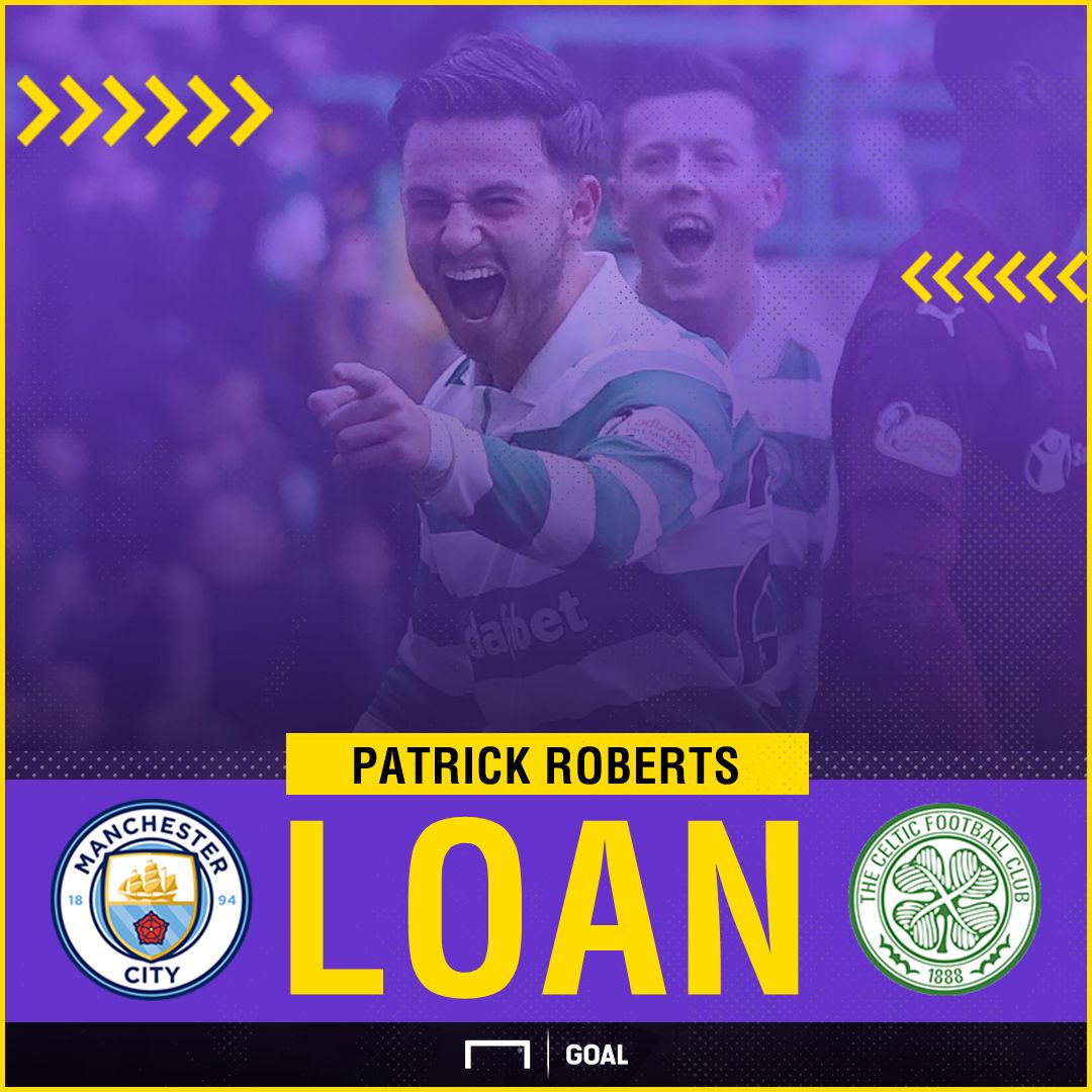 Patrick Roberrs Celtic GFX