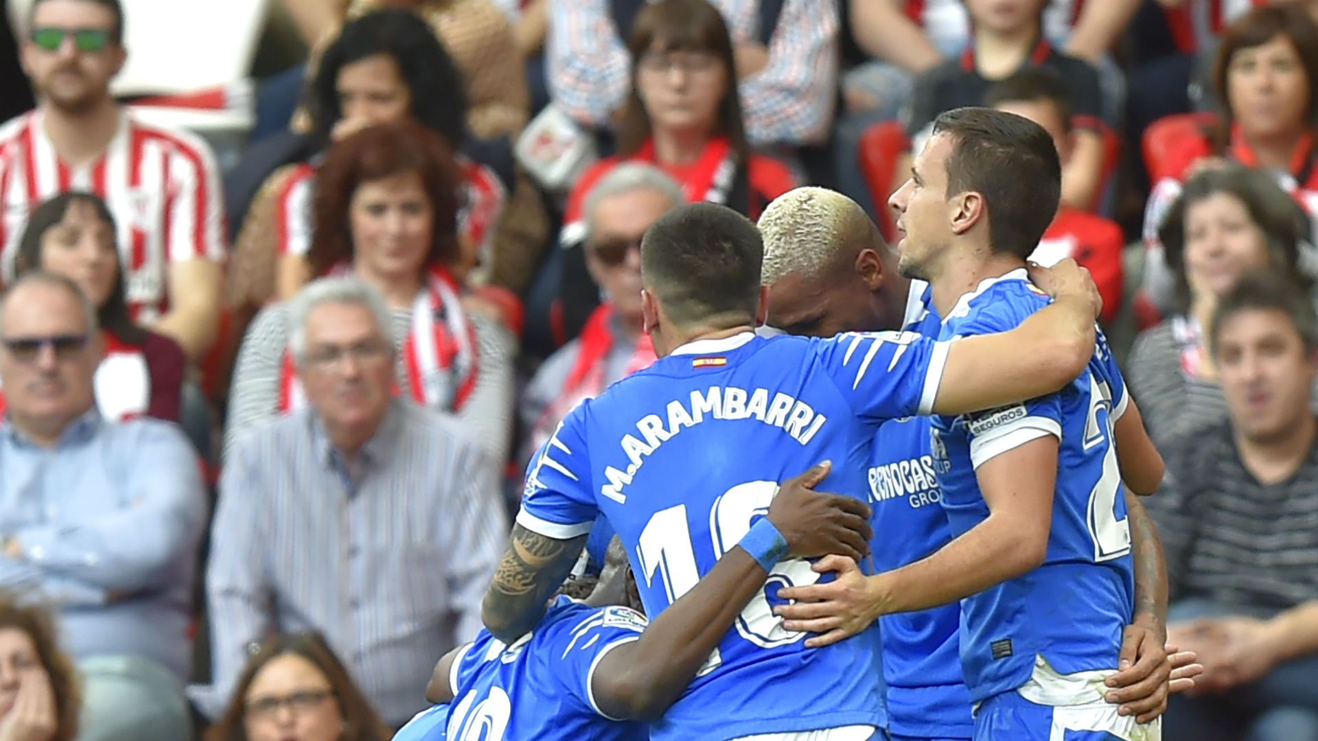 Athletic Getafe LaLiga