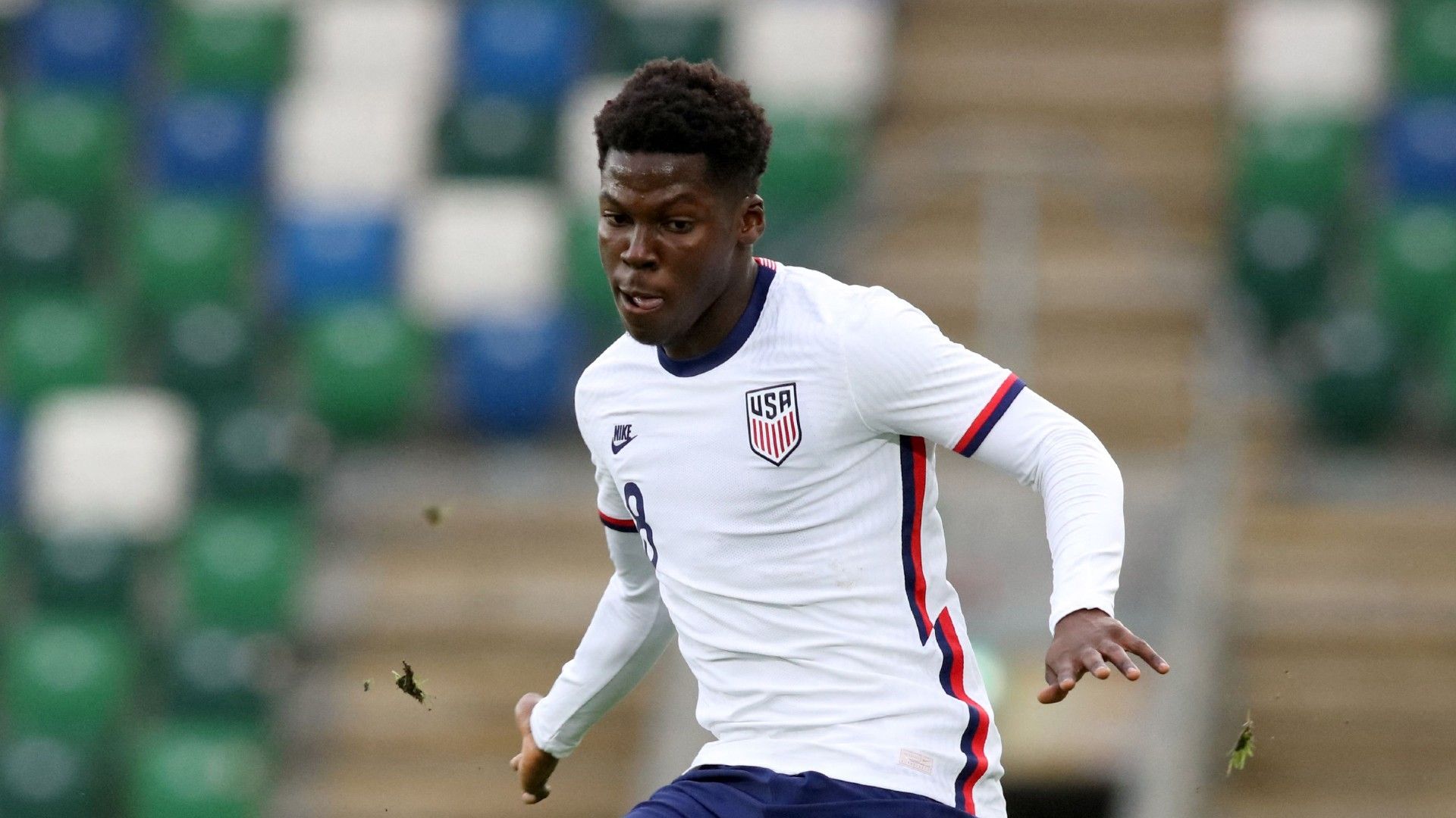 Musah USMNT 2021