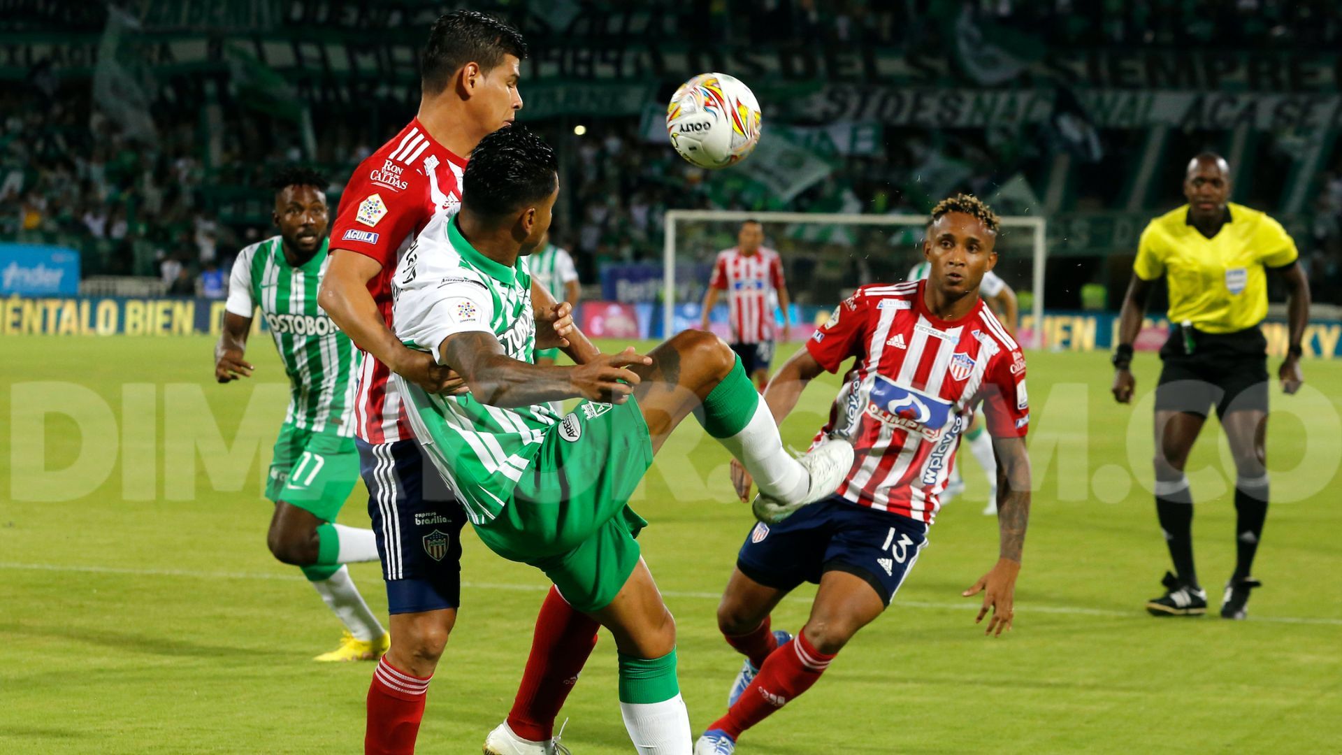 Junior Nacional Liga BetPlay 2022