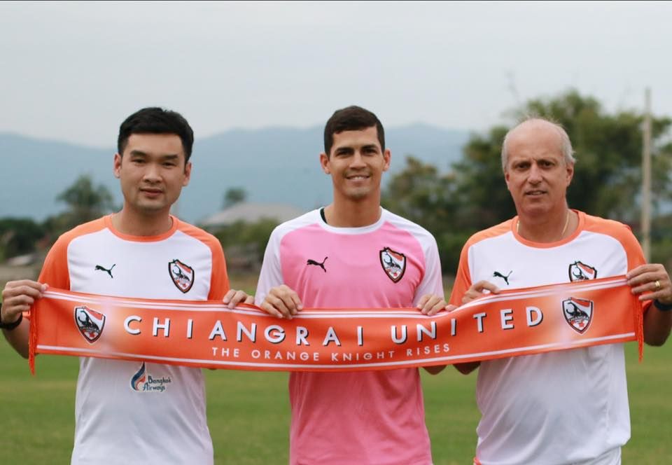 เคลตัน ซิลวา