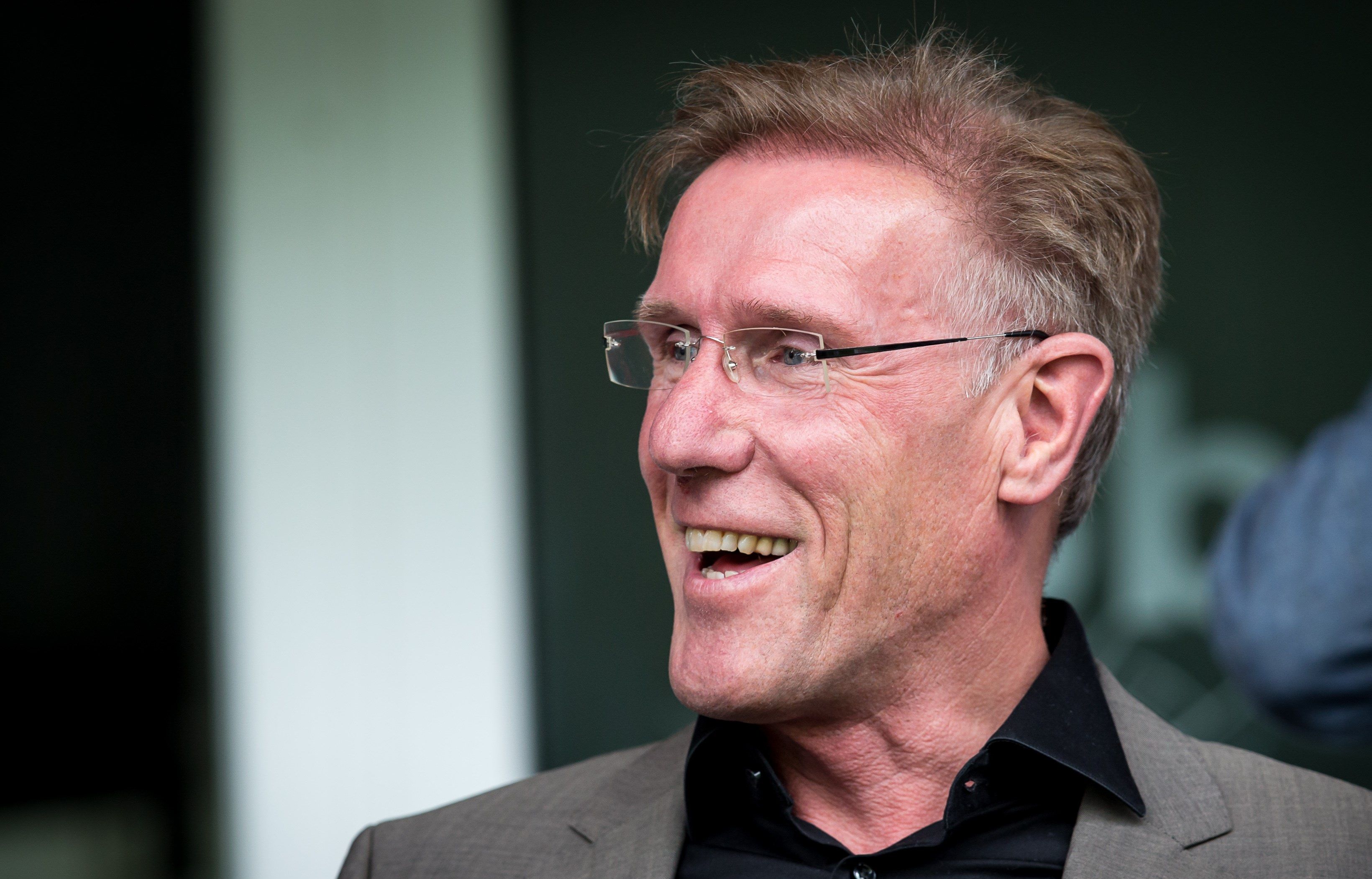 Hans van Breukelen, Oranje