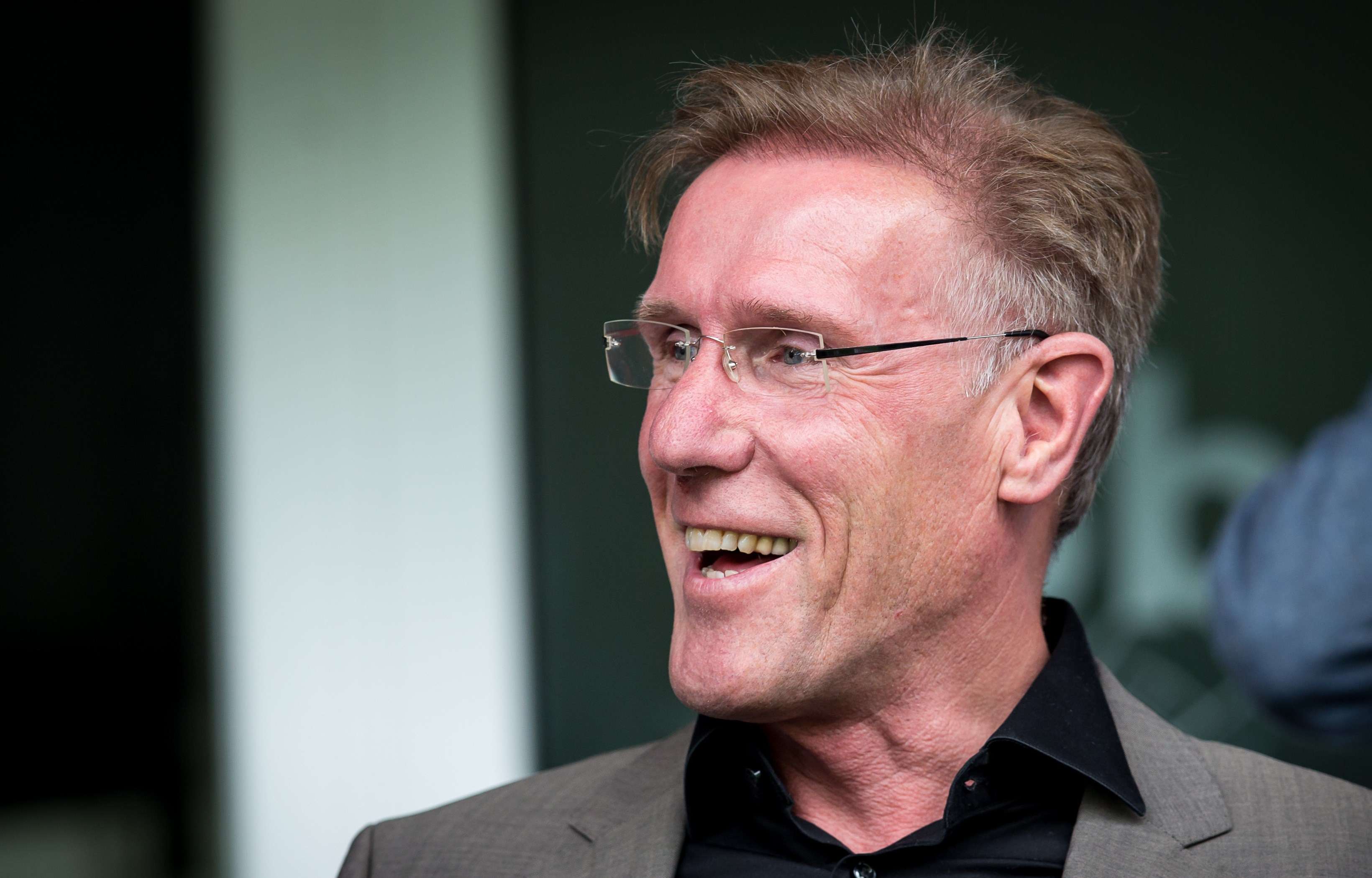 Hans van Breukelen, Oranje