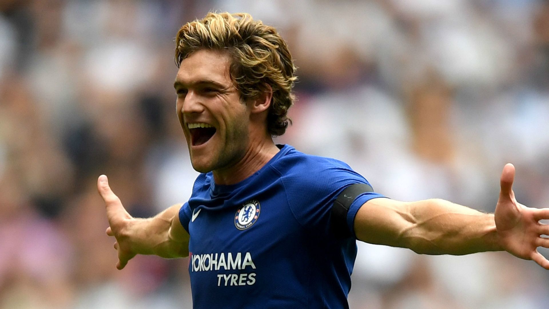 Marcos Alonso Chelsea